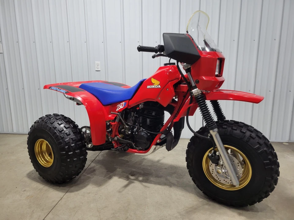 1983 Honda ATV - Image 8 of 31