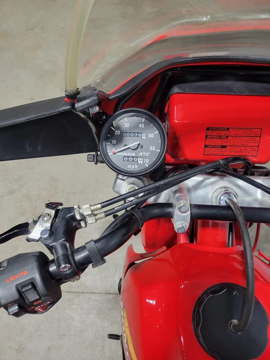 1983 Honda ATV - Image 30 of 31