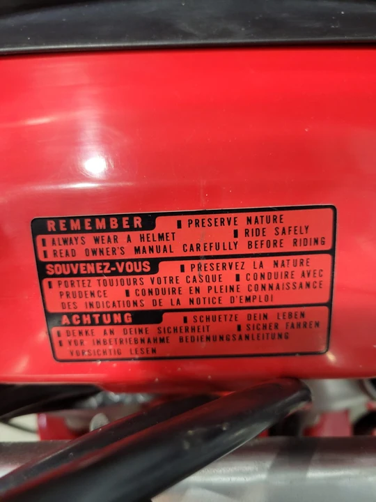1983 Honda ATV - Image 31 of 31