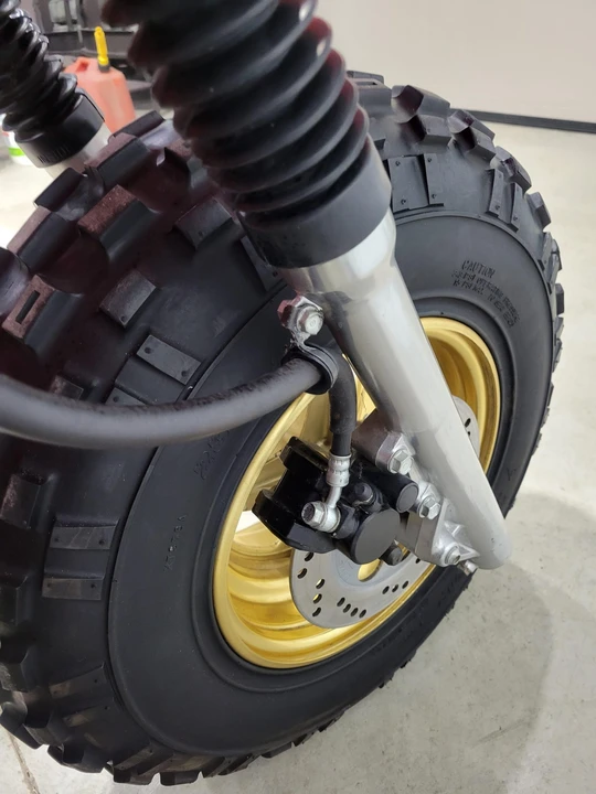 1983 Honda ATV - Image 24 of 31