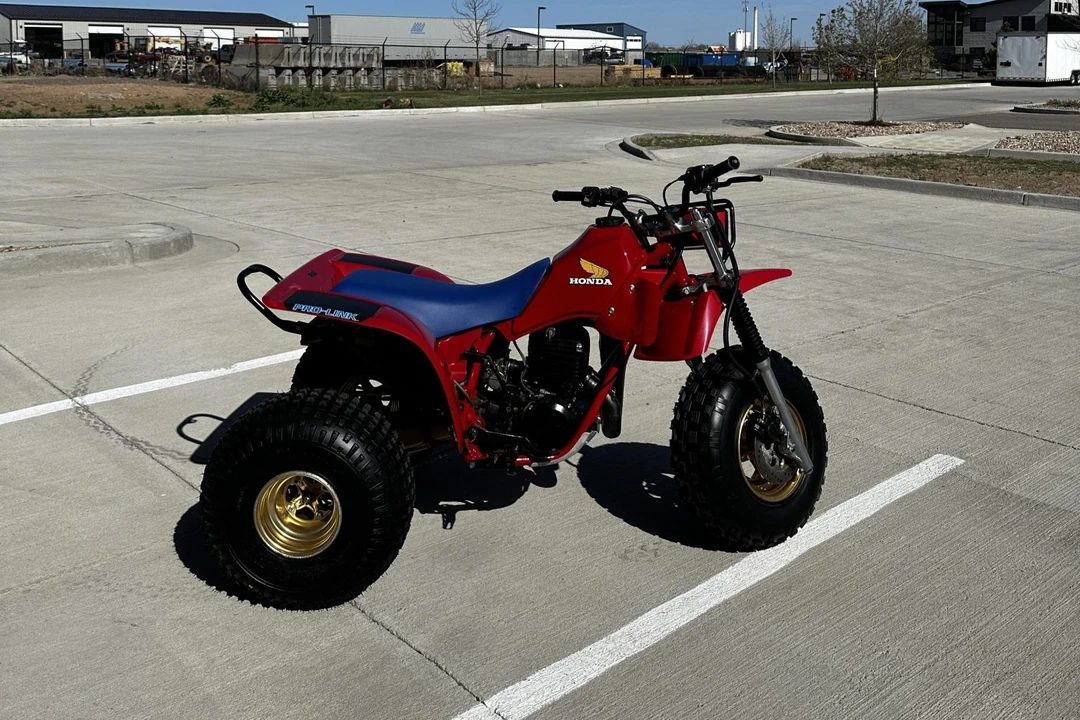 1983 Honda ATV - Image 9 of 31