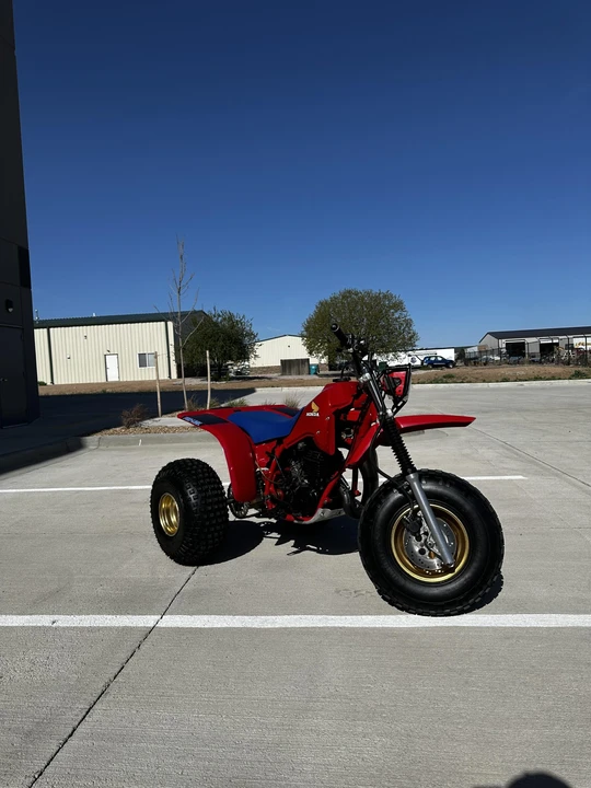 1983 Honda ATV - Image 8 of 31