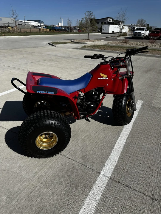 1983 Honda ATV - Image 10 of 31