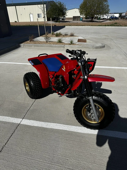 1983 Honda ATV - Image 7 of 31