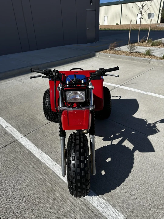 1983 Honda ATV - Image 6 of 31