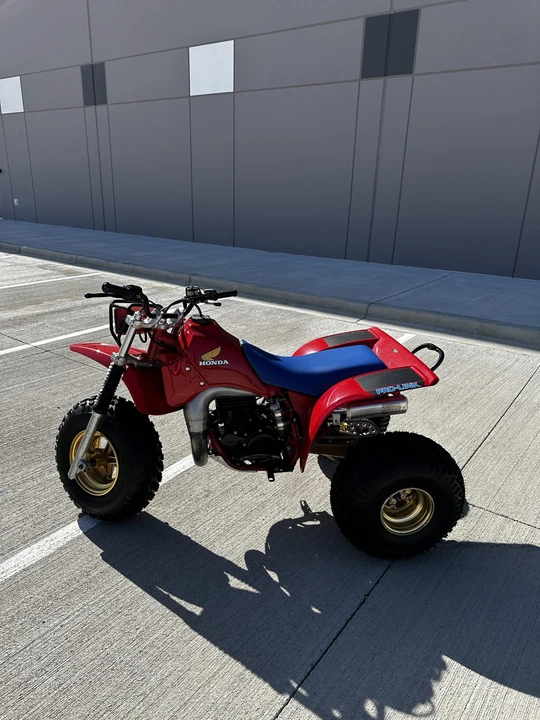 1983 Honda ATV - Image 2 of 31