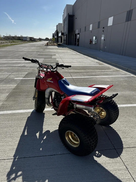 1983 Honda ATV - Image 12 of 31
