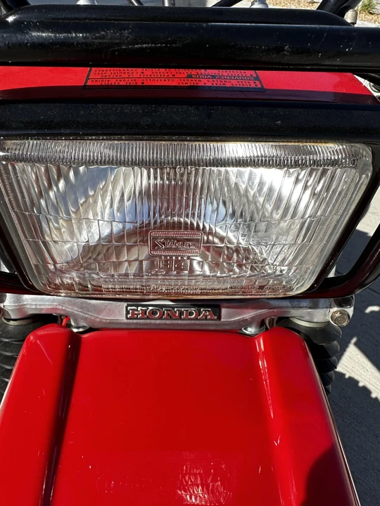 1983 Honda ATV - Image 15 of 31