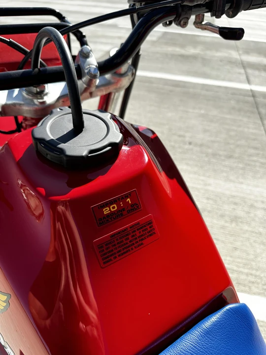 1983 Honda ATV - Image 17 of 31
