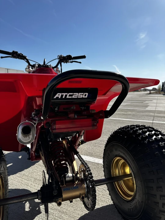 1983 Honda ATV - Image 24 of 31