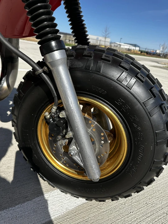 1983 Honda ATV - Image 25 of 31