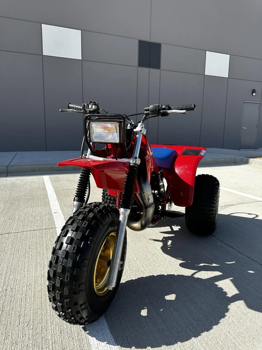 1983 Honda ATV - Image 5 of 31