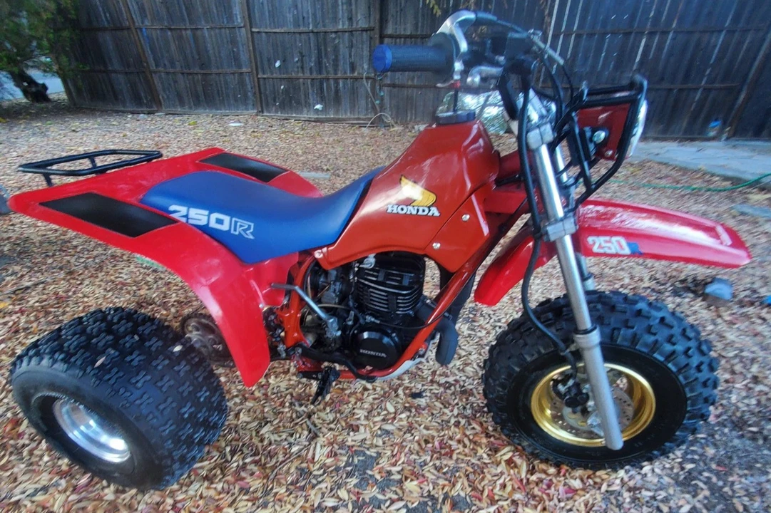 1983 Honda ATV - Image 24 of 31