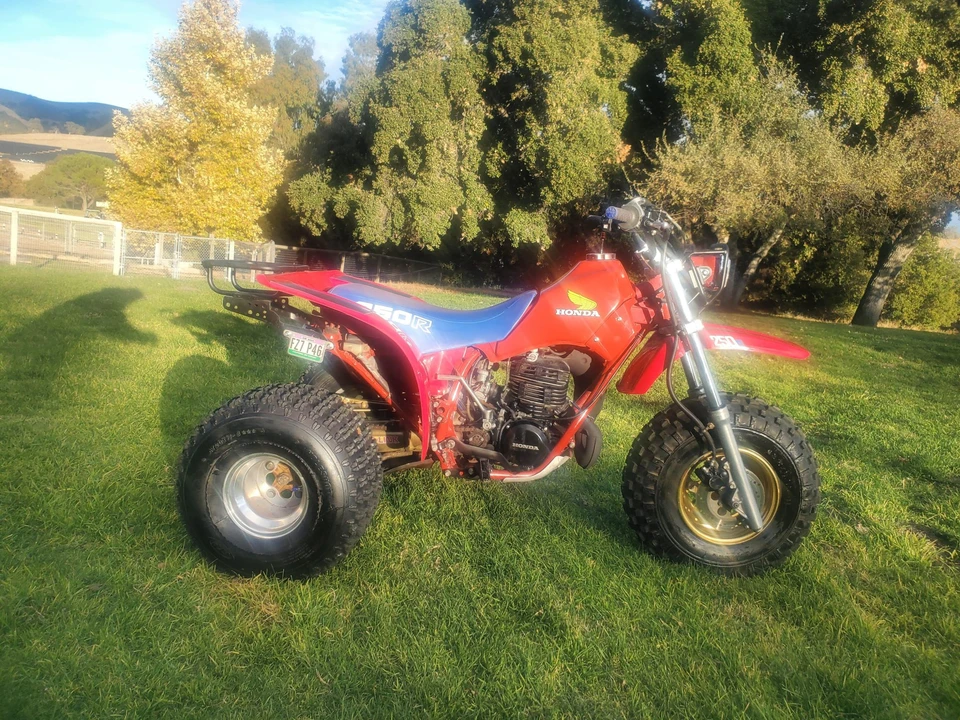 1983 Honda ATV - Image 16 of 31