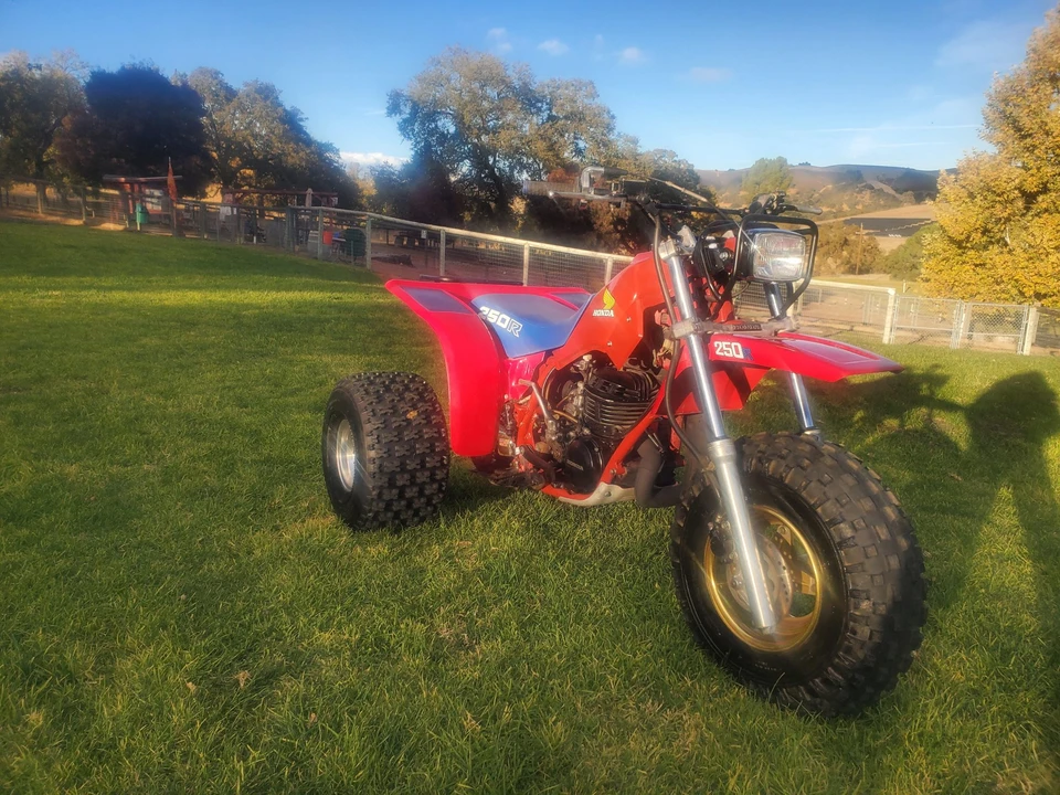 1983 Honda ATV - Image 18 of 31