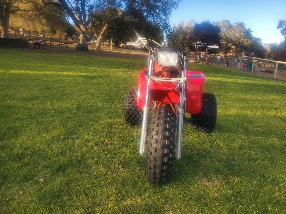 1983 Honda ATV - Image 5 of 31