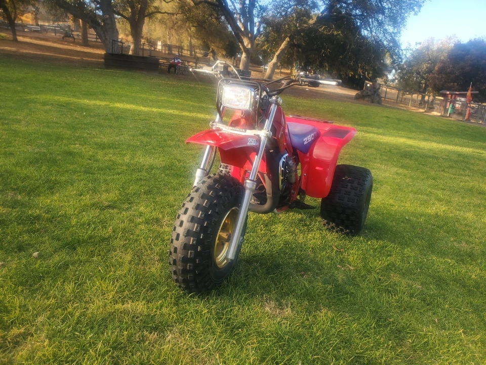 1983 Honda ATV - Image 6 of 31