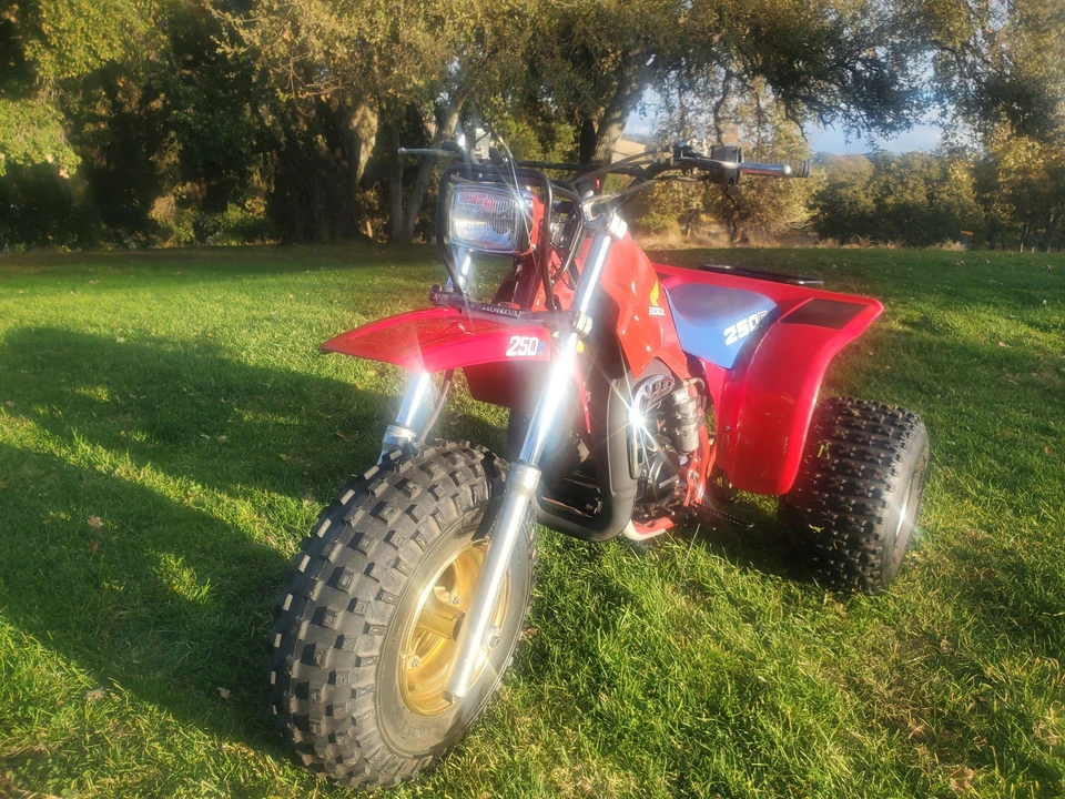 1983 Honda ATV - Image 7 of 31