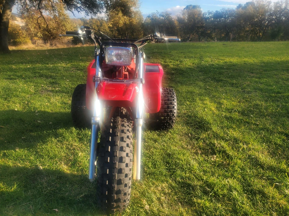 1983 Honda ATV - Image 3 of 31