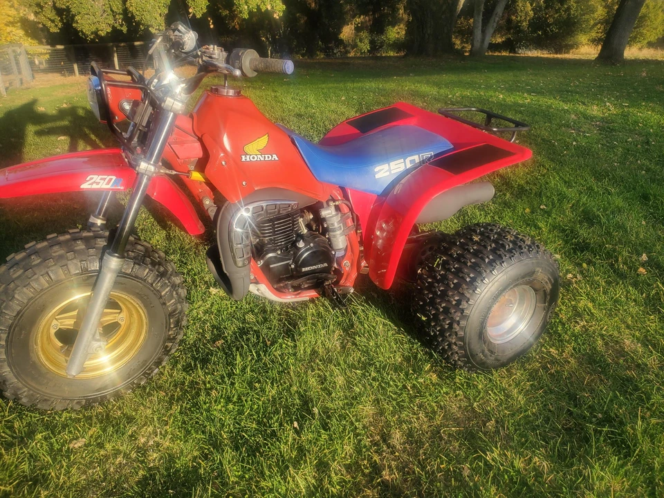 1983 Honda ATV - Image 9 of 31
