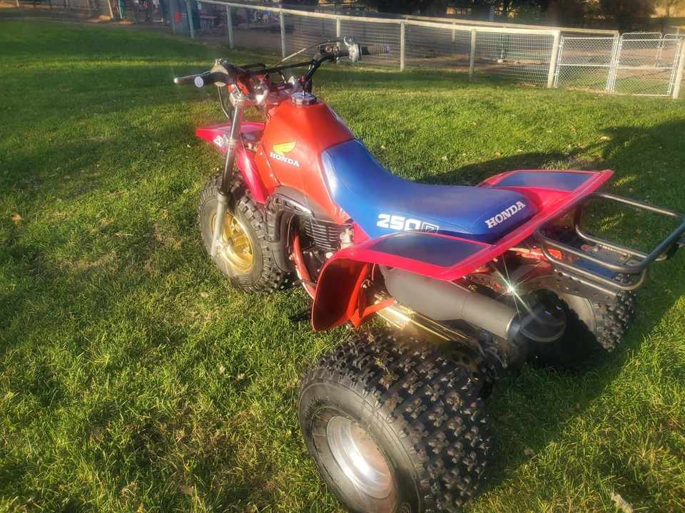 1983 Honda ATV - Image 12 of 31