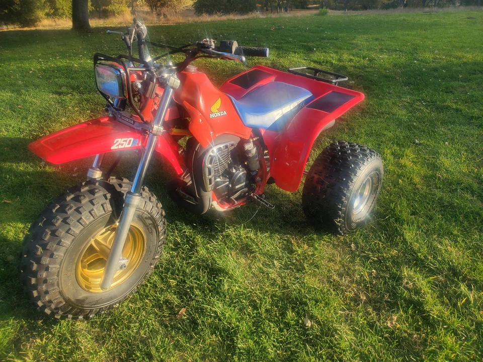 1983 Honda ATV - Image 8 of 31