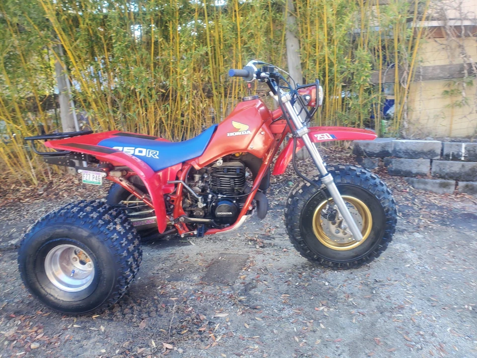 1983 Honda ATV - Image 29 of 31