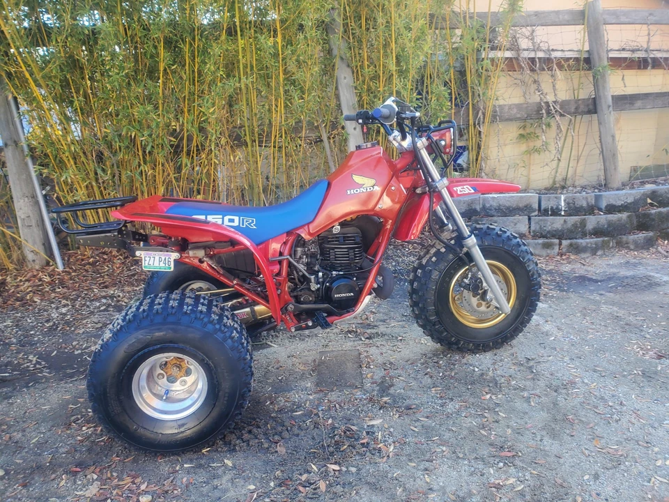1983 Honda ATV - Image 30 of 31