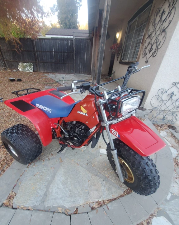 1983 Honda ATV - Image 20 of 31