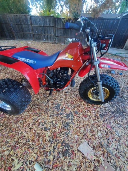 1983 Honda ATV - Image 21 of 31