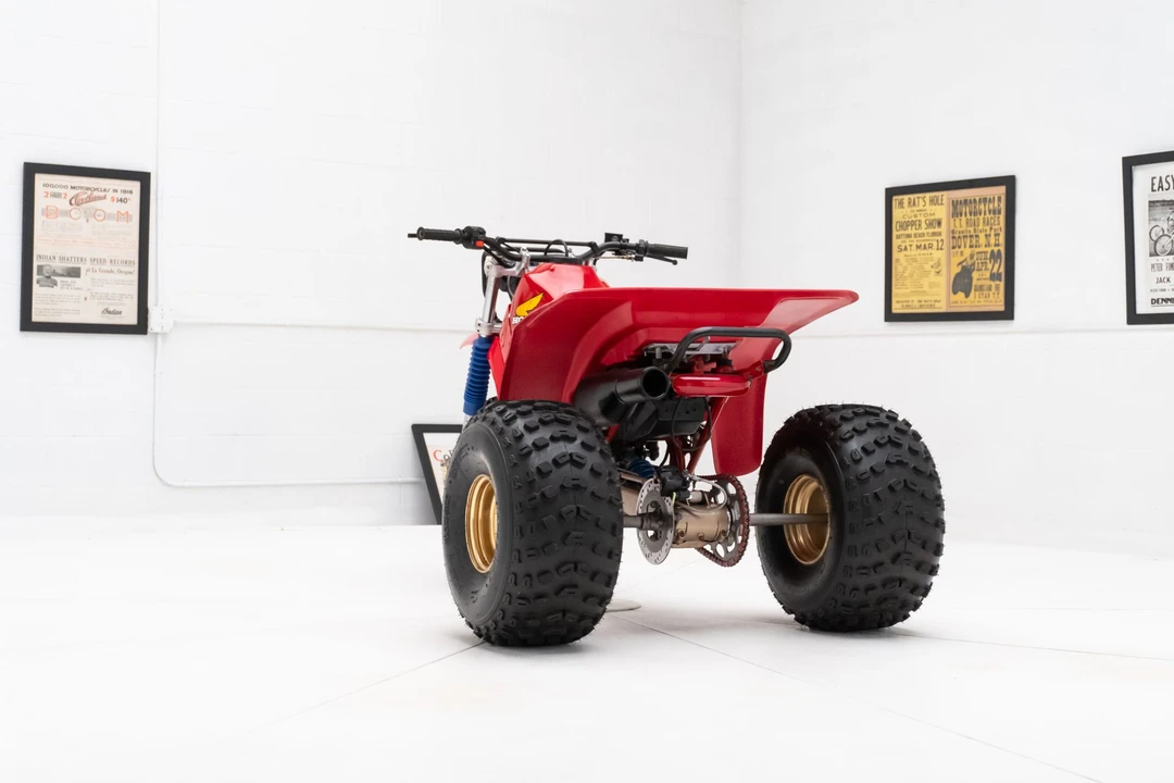 1983 Honda ATV - Image 8 of 31