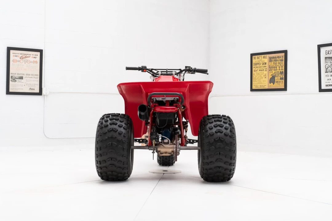 1983 Honda ATV - Image 9 of 31