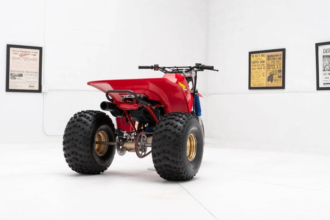 1983 Honda ATV - Image 10 of 31