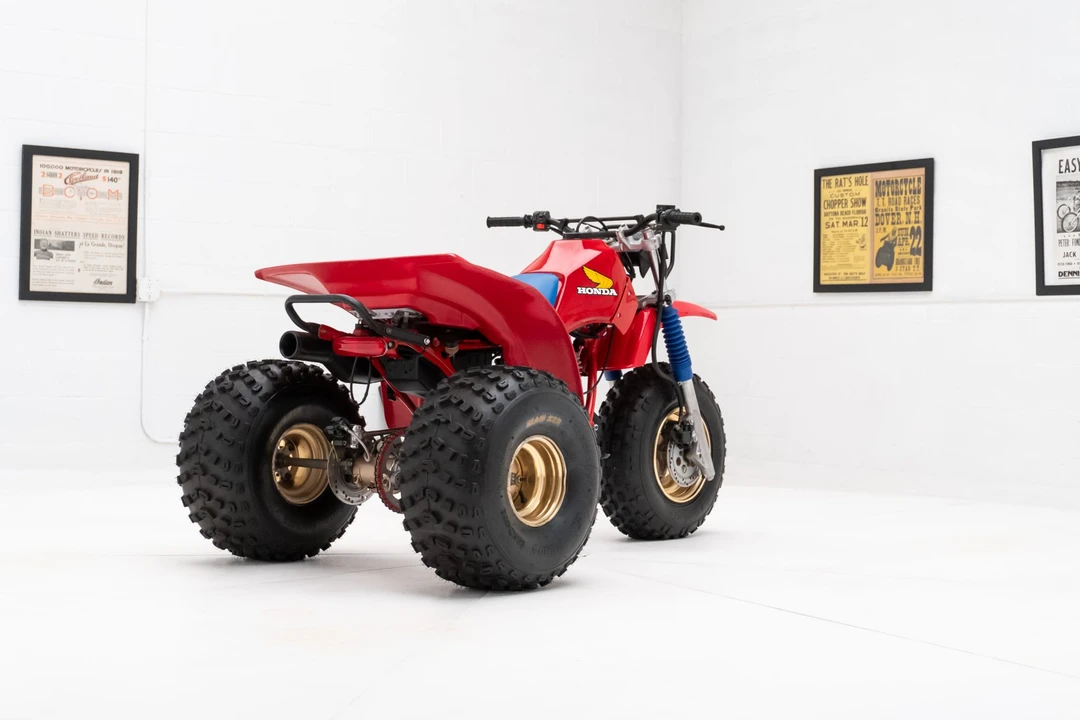 1983 Honda ATV - Image 11 of 31
