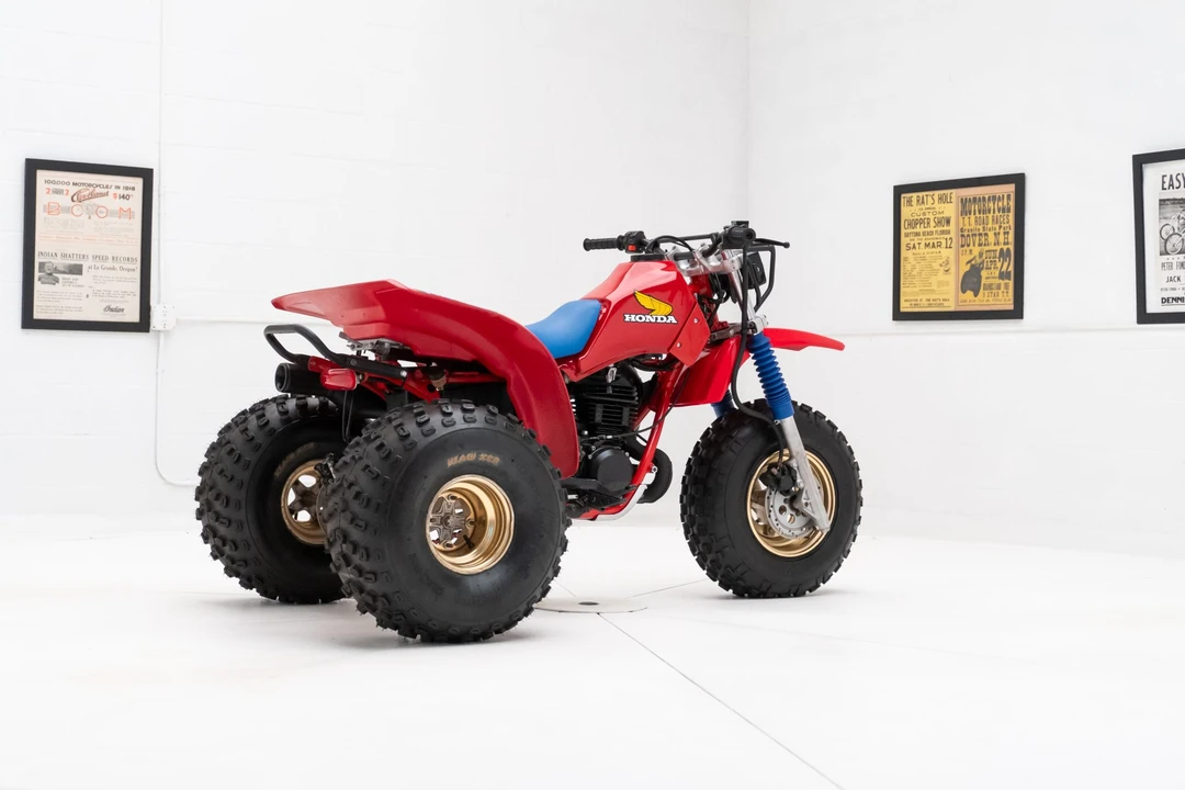 1983 Honda ATV - Image 12 of 31