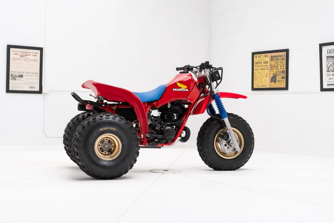 1983 Honda ATV - Image 13 of 31