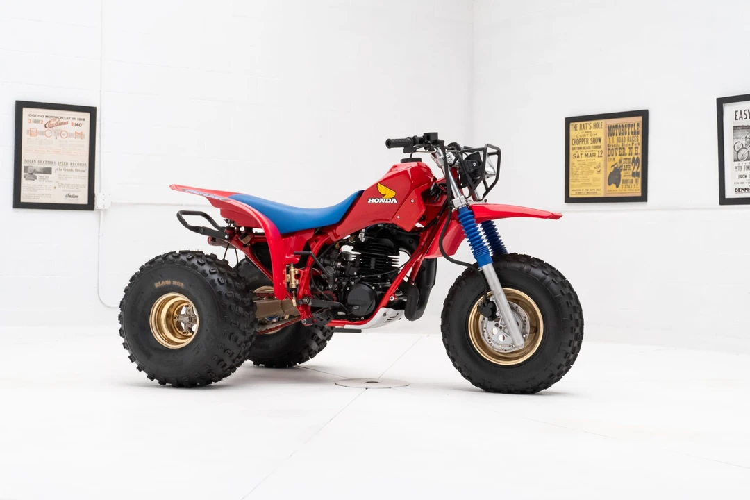 1983 Honda ATV - Image 14 of 31