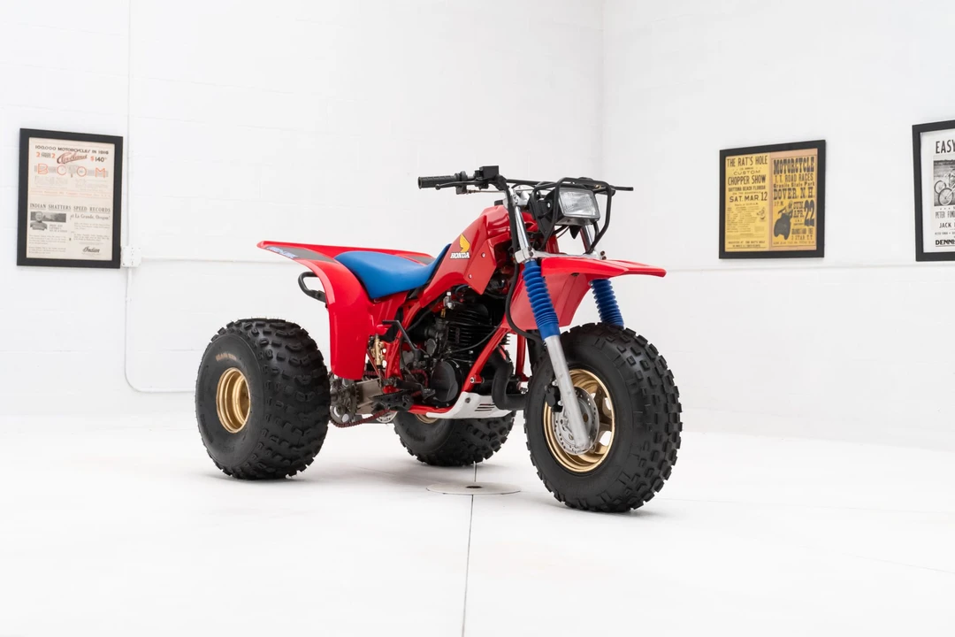 1983 Honda ATV - Image 15 of 31