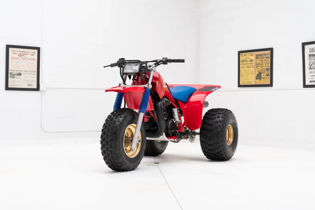 1983 Honda ATV - Image 2 of 31