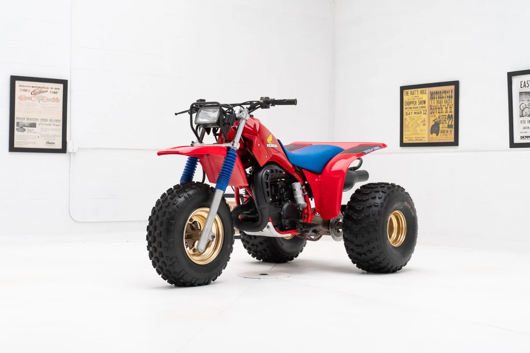 1983 Honda ATV - Image 3 of 31