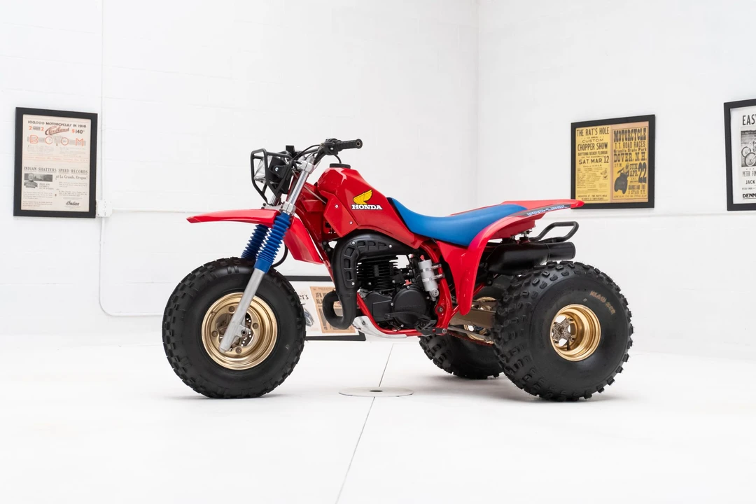 1983 Honda ATV - Image 4 of 31