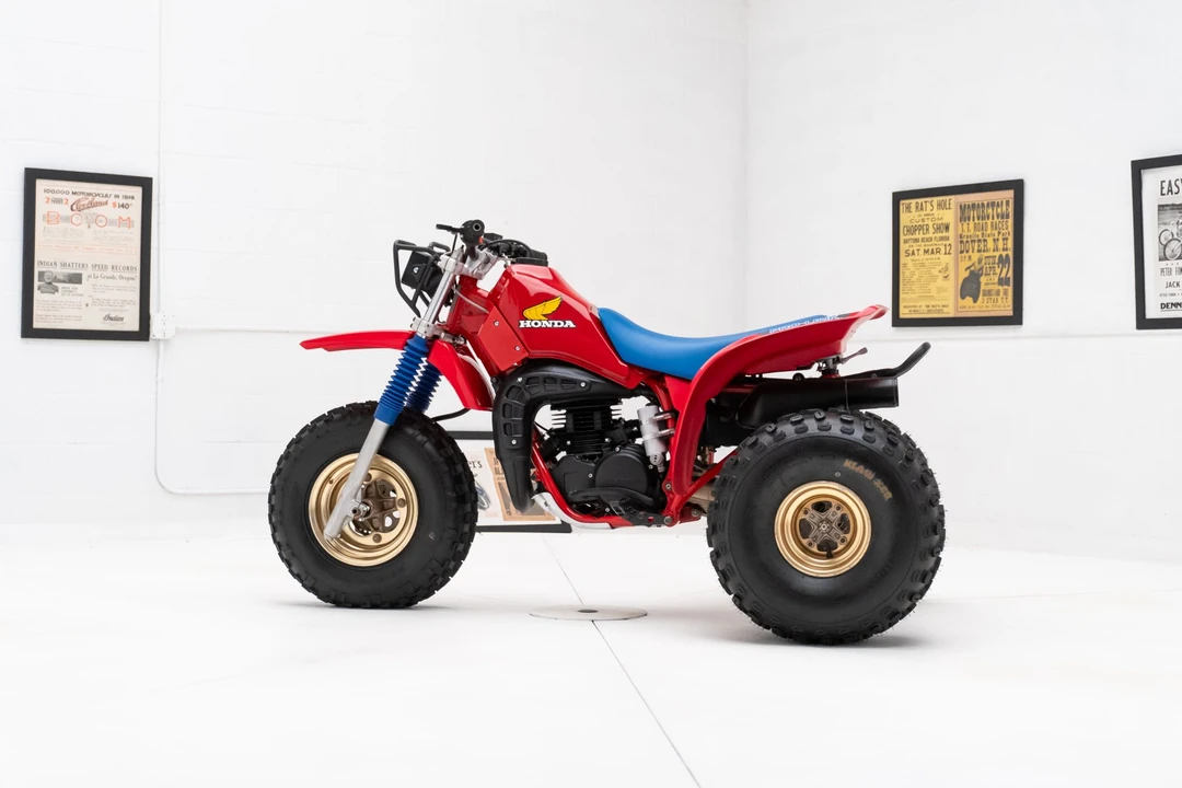 1983 Honda ATV - Image 5 of 31