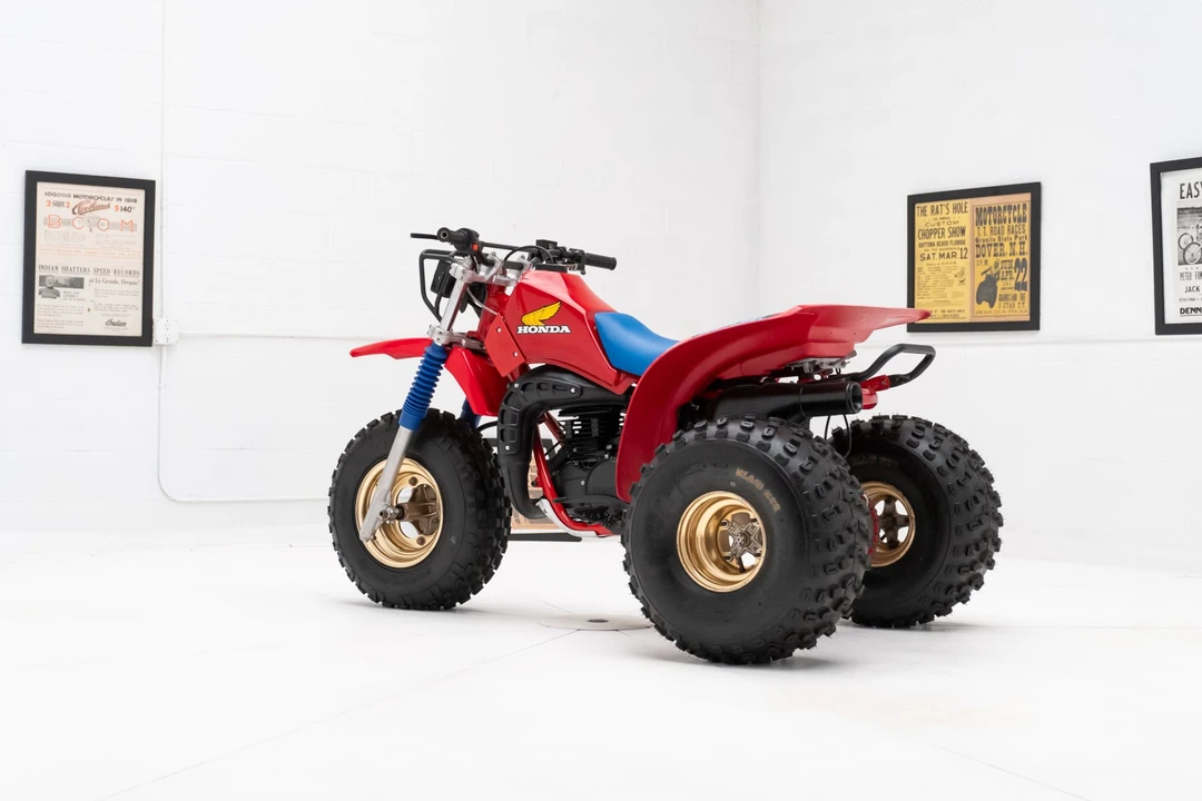 1983 Honda ATV - Image 6 of 31