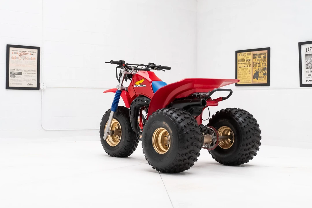 1983 Honda ATV - Image 7 of 31