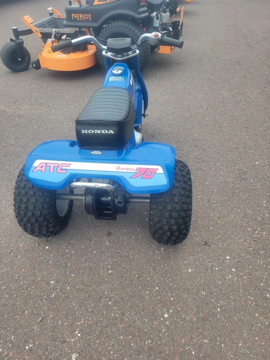1983 Honda ATV - Image 6 of 31