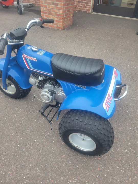 1983 Honda ATV - Image 12 of 31