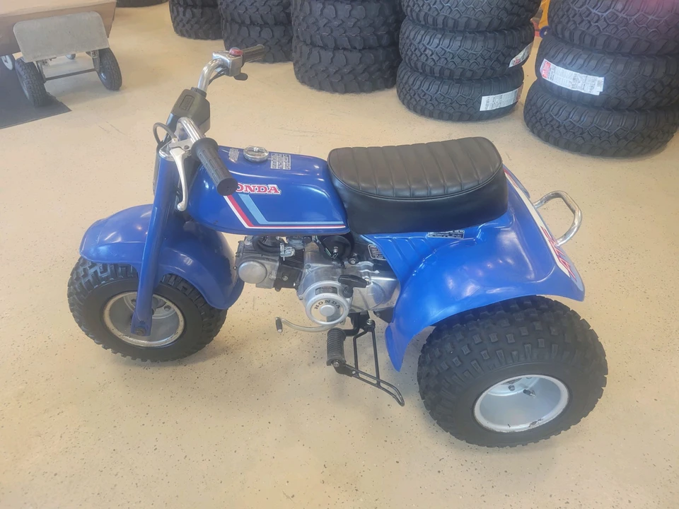 1983 Honda ATV - Image 8 of 31