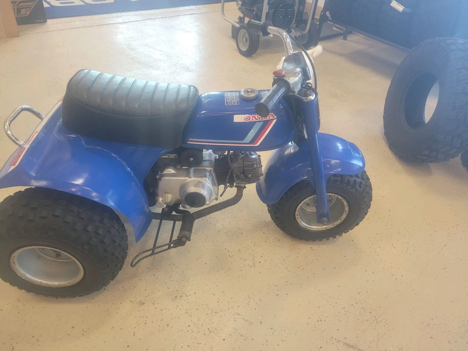 1983 Honda ATV - Image 4 of 31