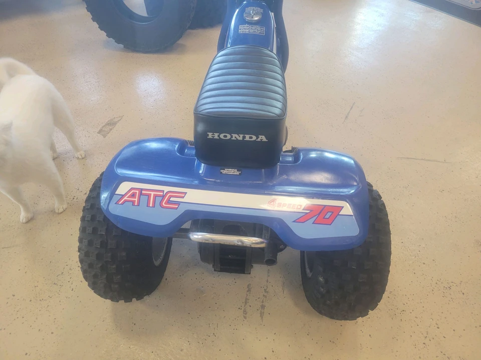 1983 Honda ATV - Image 16 of 31