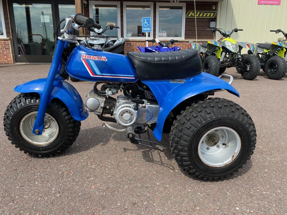 1983 Honda ATV - Image 7 of 31
